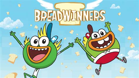 Breadwinners (TV Series 2014–2016) .